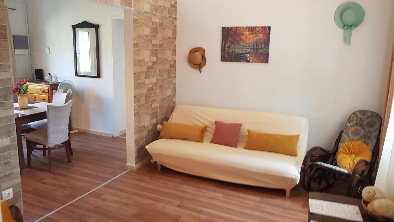 Olga'S Cozy Nest , Apartment In Ano Korakiana. Exterior foto
