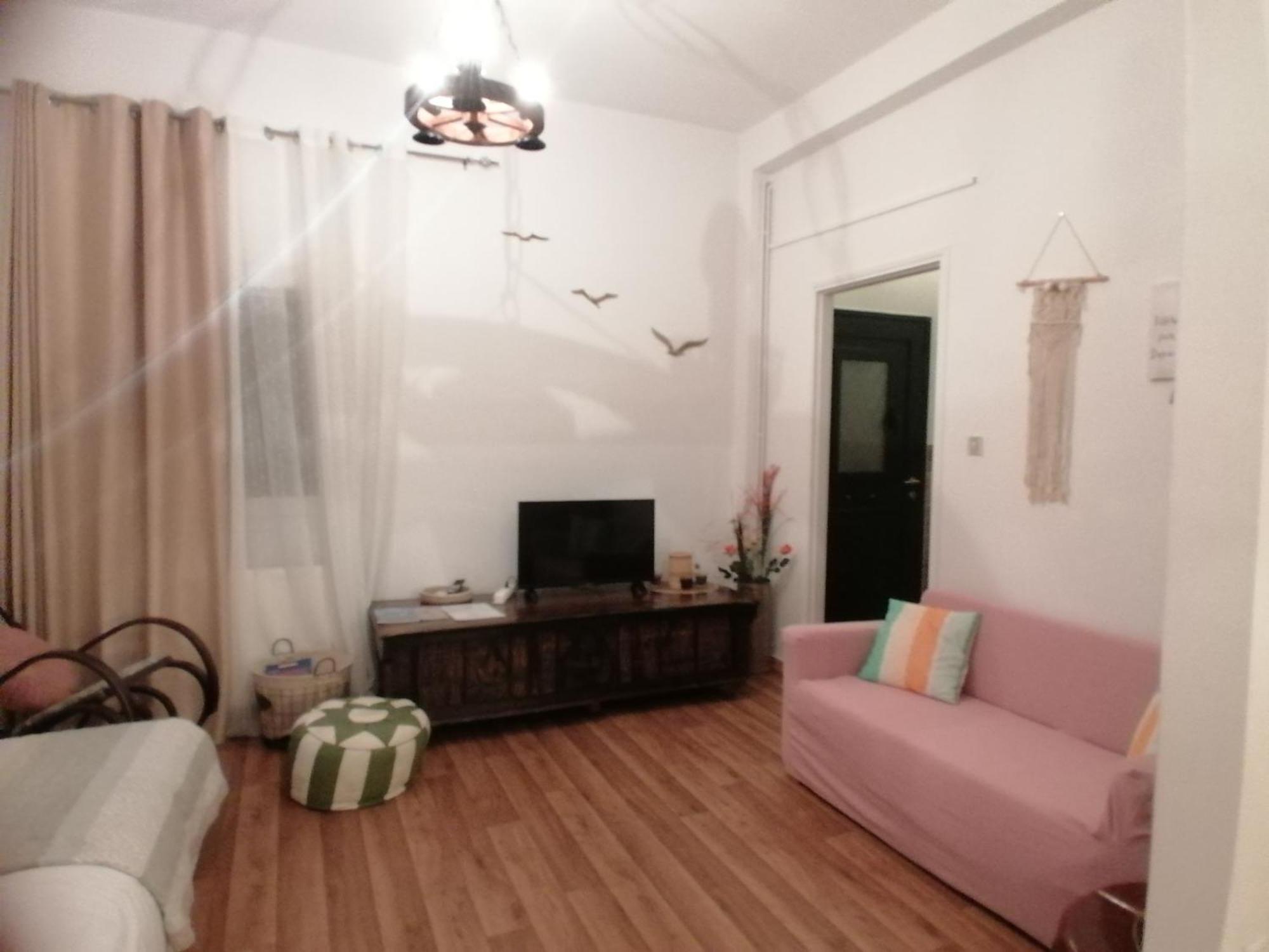 Olga'S Cozy Nest , Apartment In Ano Korakiana. Exterior foto