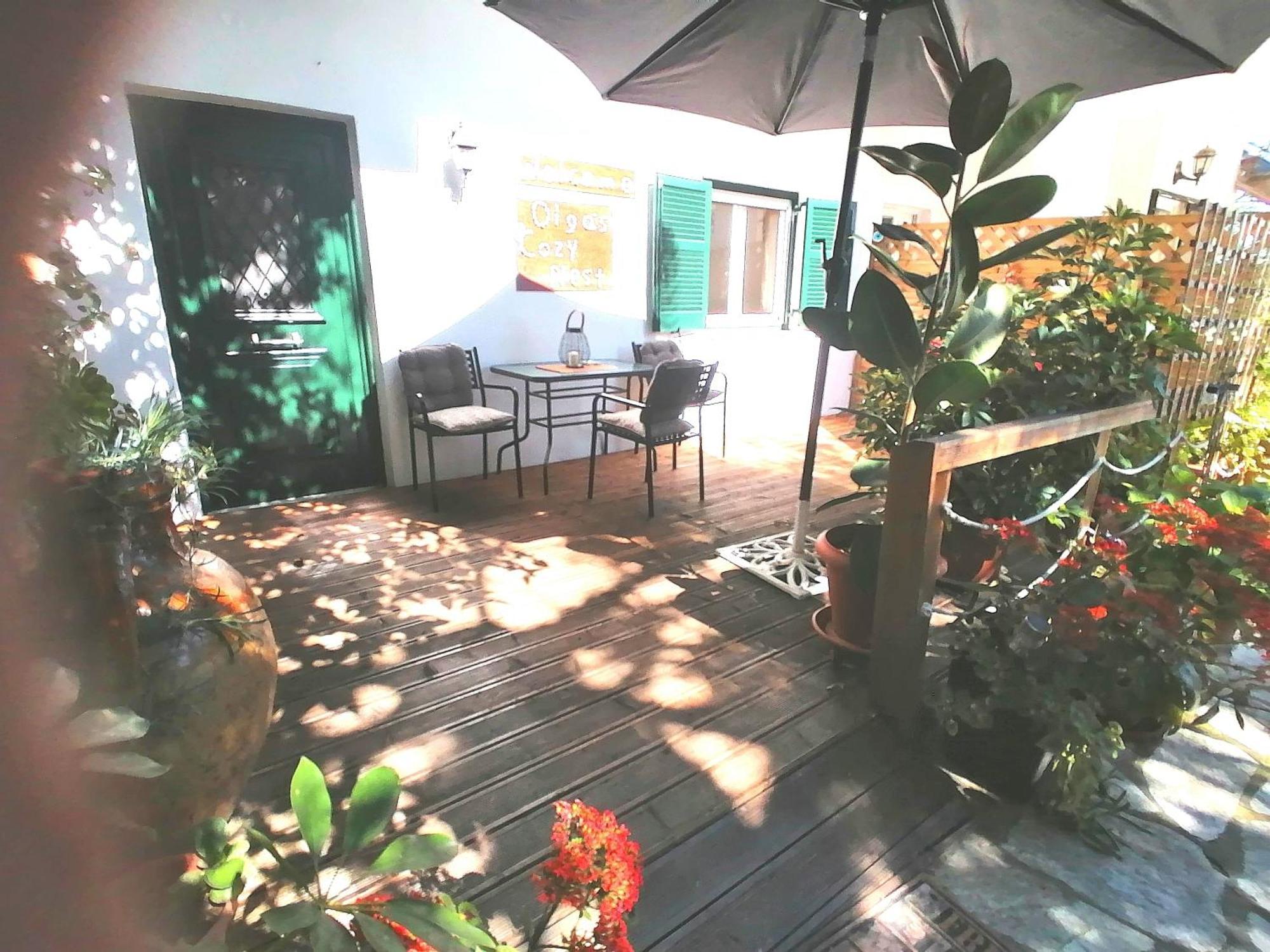 Olga'S Cozy Nest , Apartment In Ano Korakiana. Exterior foto