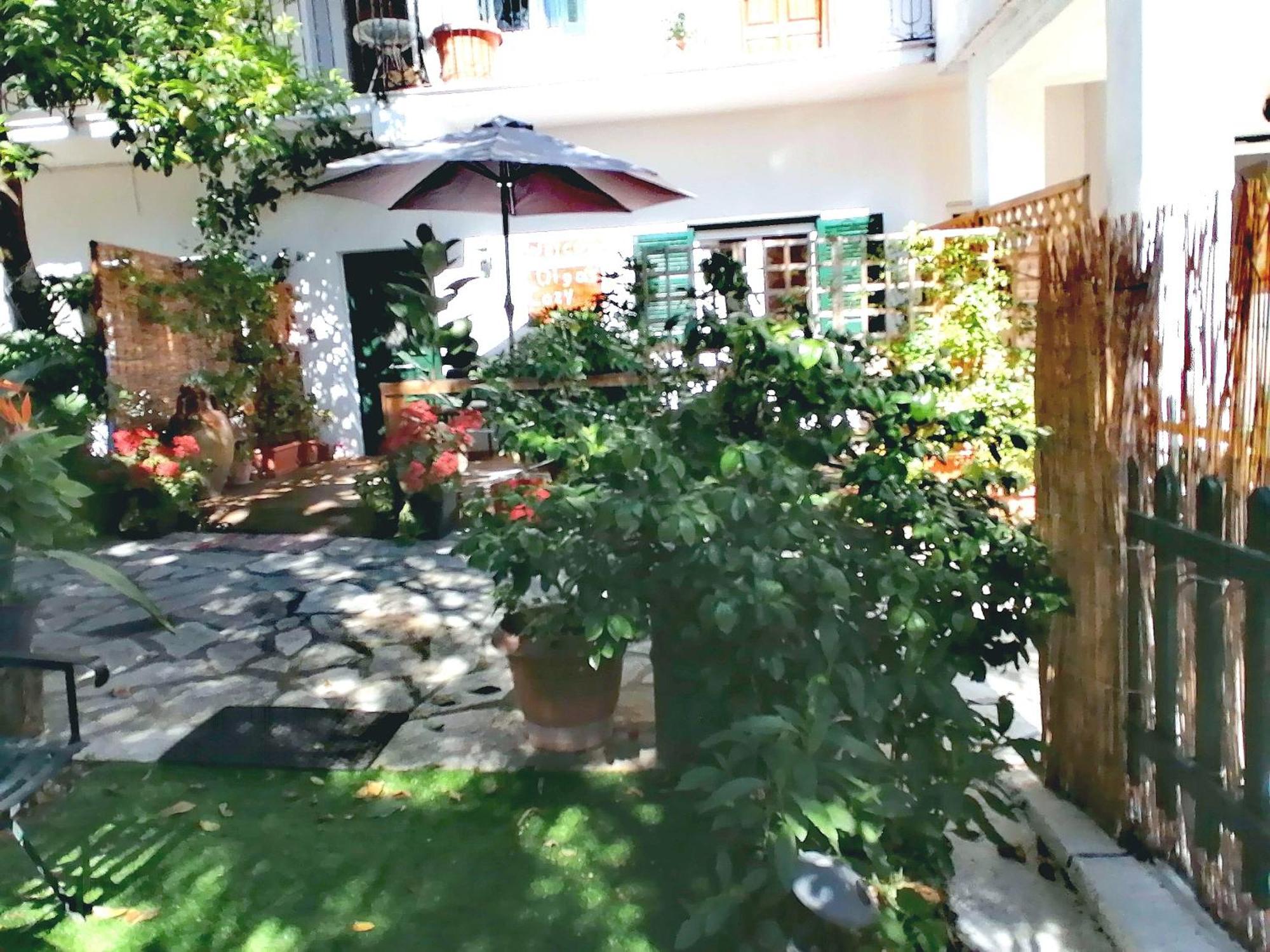Olga'S Cozy Nest , Apartment In Ano Korakiana. Exterior foto