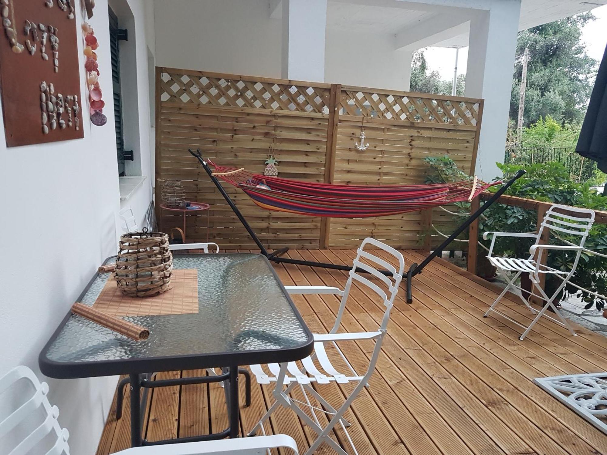 Olga'S Cozy Nest , Apartment In Ano Korakiana. Quarto foto