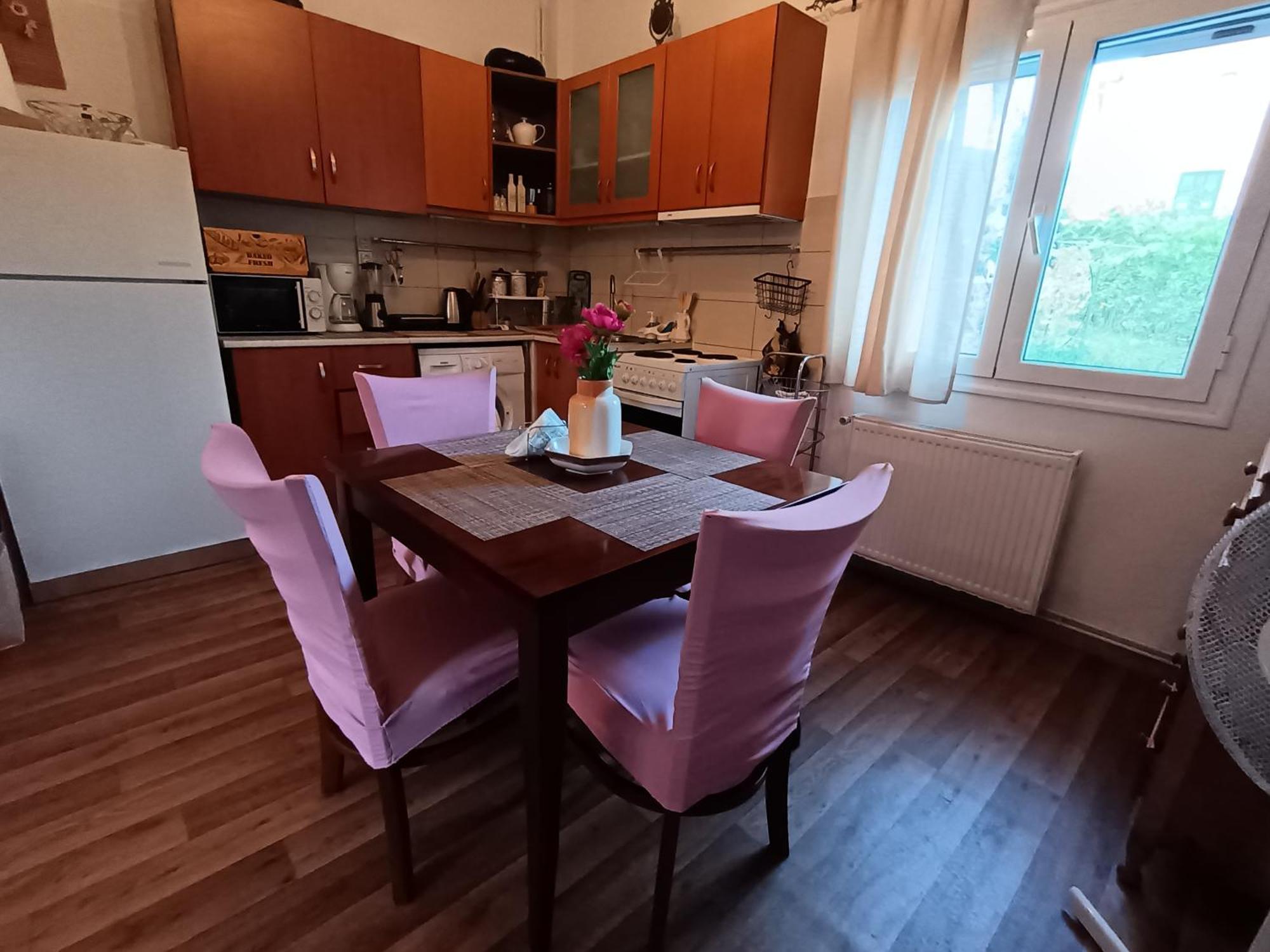 Olga'S Cozy Nest , Apartment In Ano Korakiana. Exterior foto